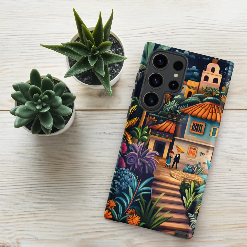 Tropical Reverie