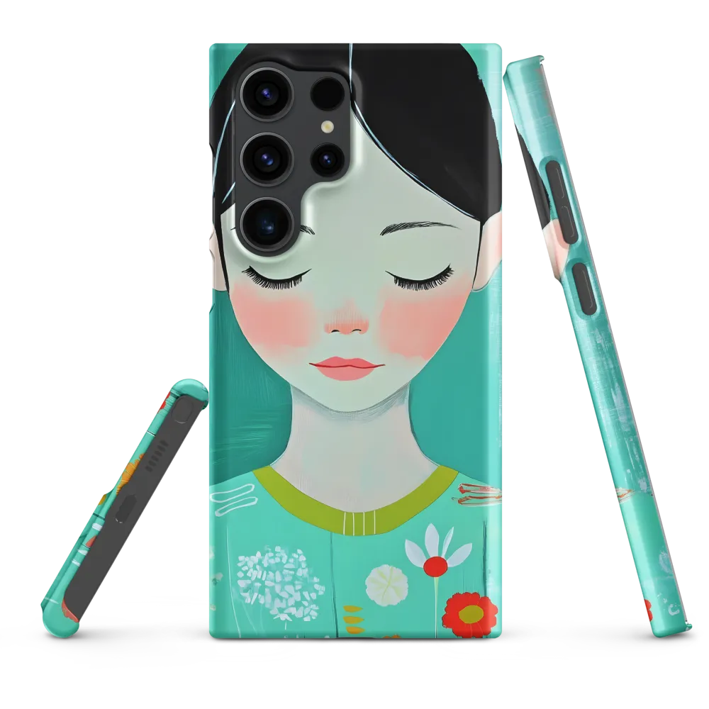 Tranquil Blossom
