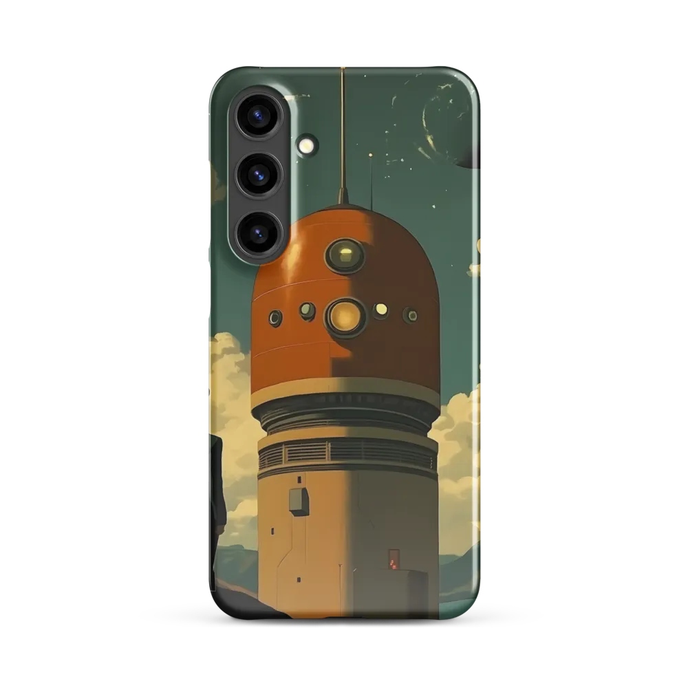 Sentinel of the Orange Tower