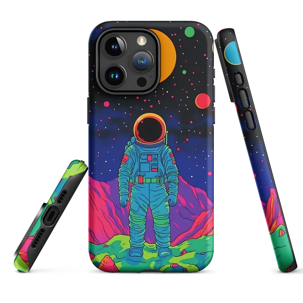 Into the Cosmic Unknown