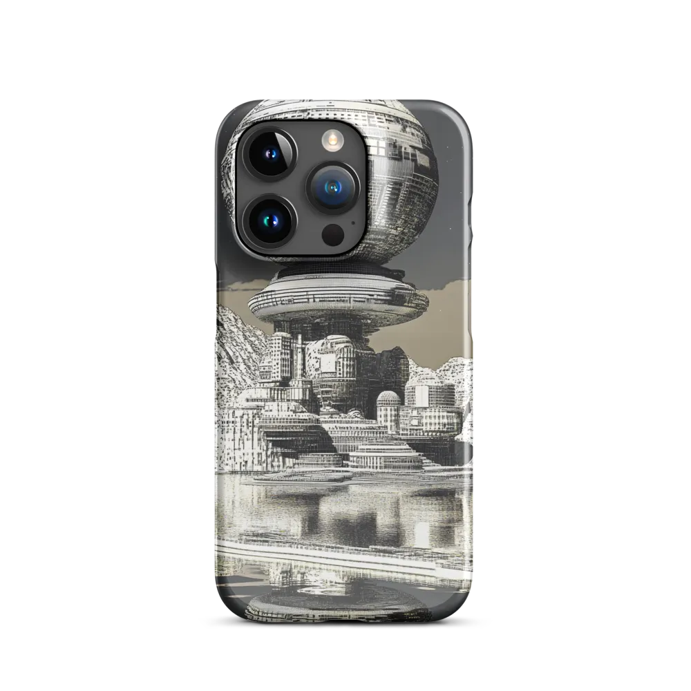 Reflections of a Futuristic Dreamscape
