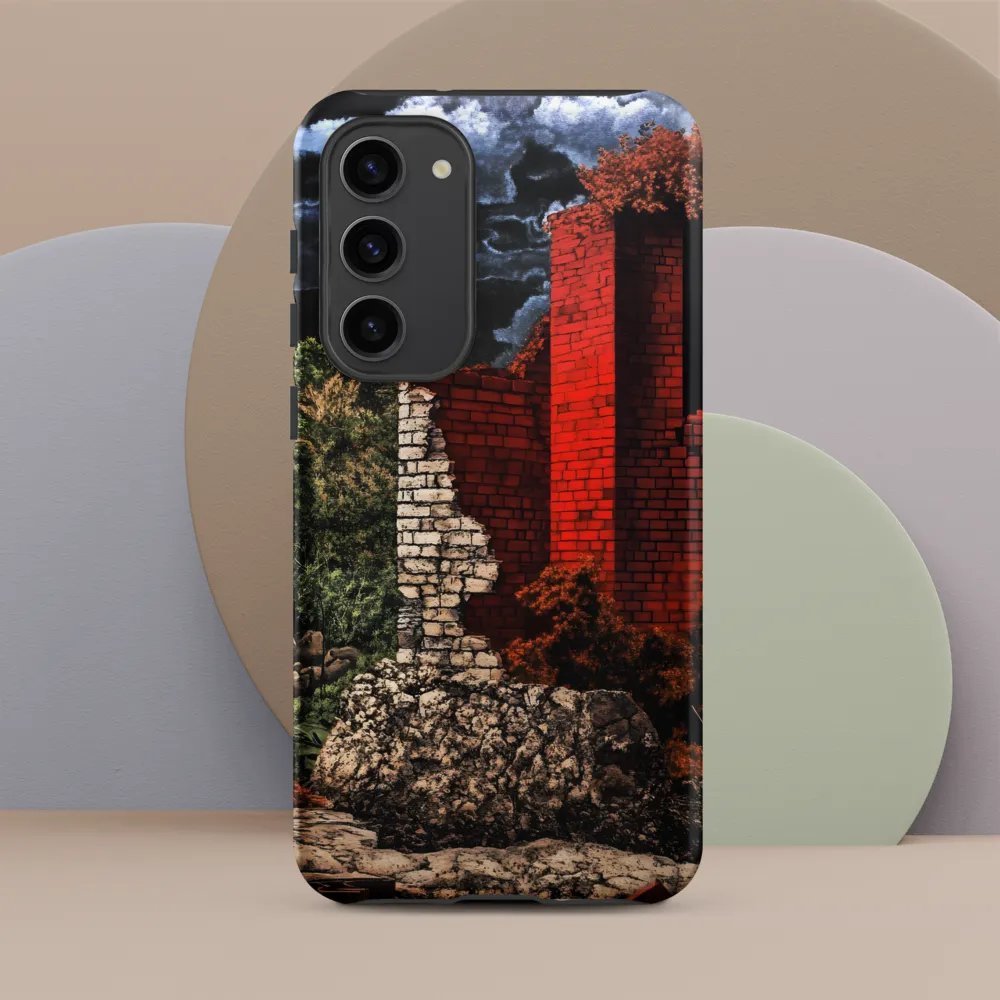 Resilience in Ruins