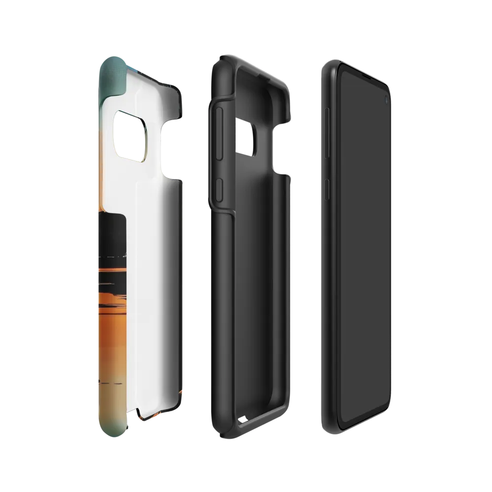 Reflections of Twilight | Phone Case |  S10e | Tough Case | Matte
