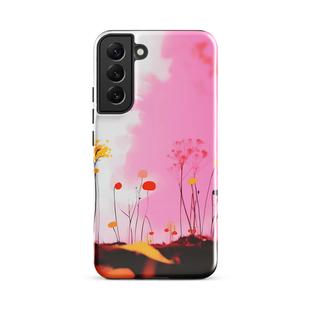 Whispers of a Surreal Bloom