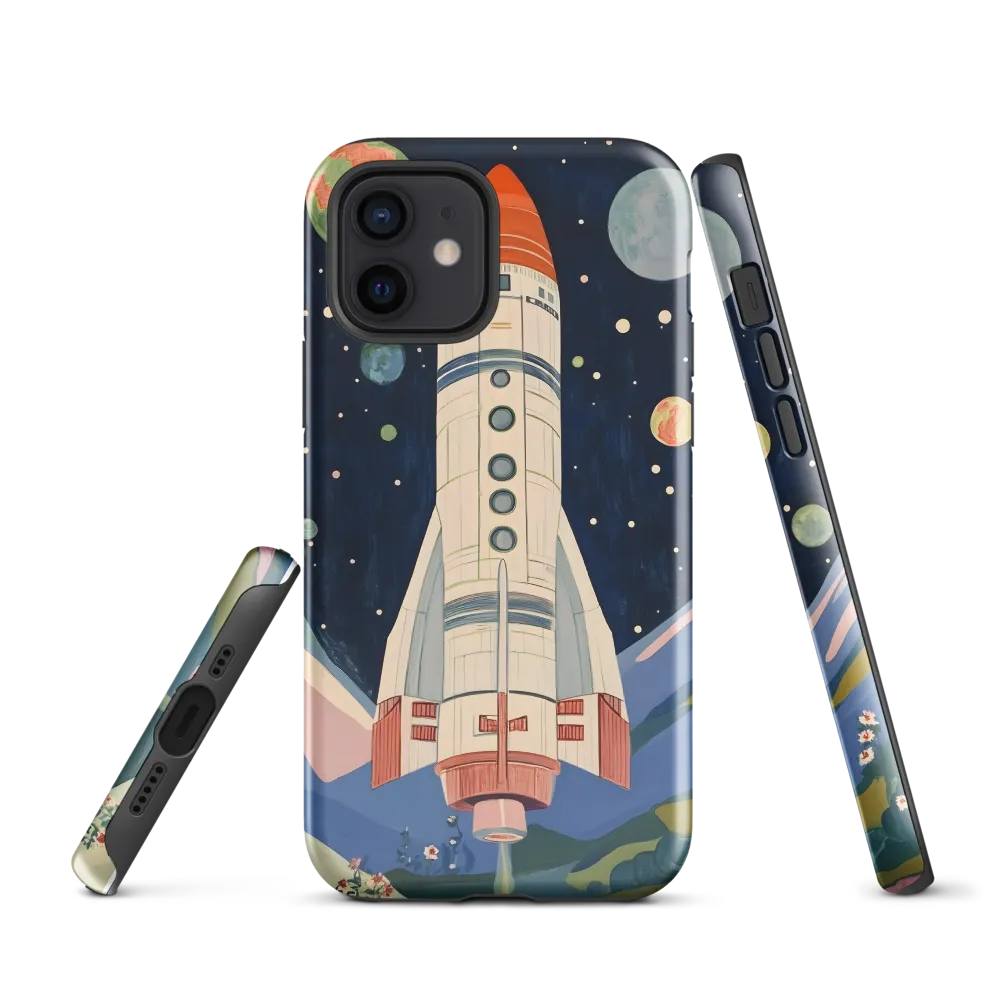 Journey to the Stars