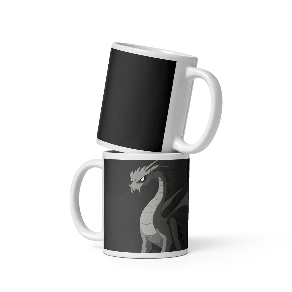 Emblem of Majestic Power | Mugs | Multiple Sizes & Colors