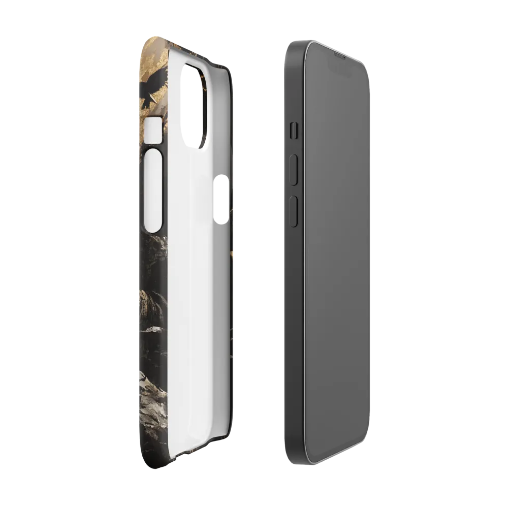 Majesty in the Wilderness | Phone Case |  13 | Snap Case | Glossy