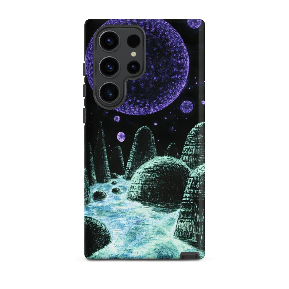 Mysterious Cosmic Landscape