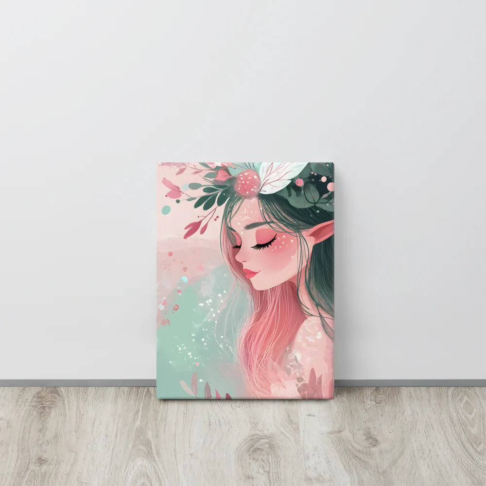 Whispers of Nature | Canvas | 12″×16″