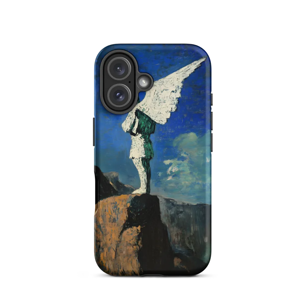 The Guardian of Serenity | Phone Case