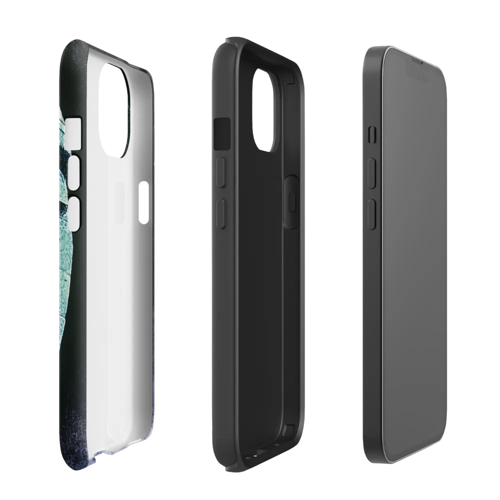 Veiled Mystery | Phone Case |  13 | Tough Case | Matte