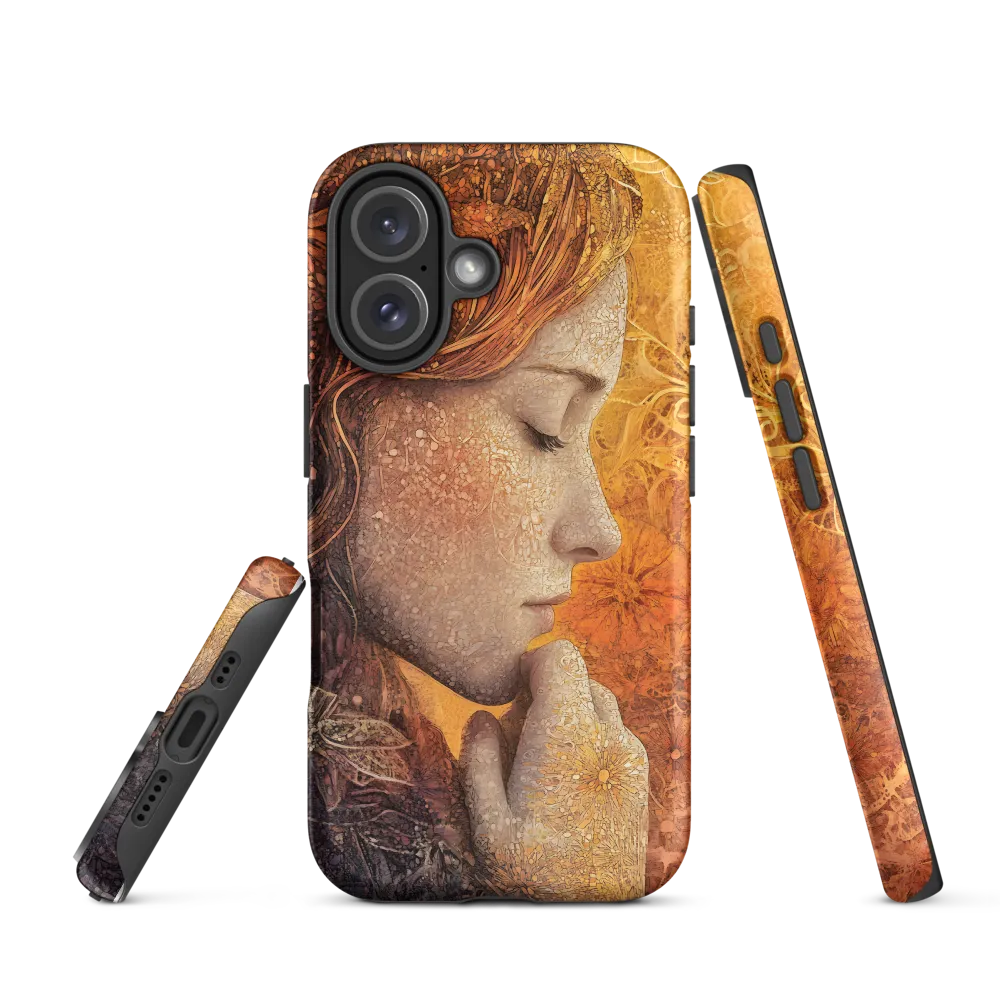 Whispers of Nature | Phone Case