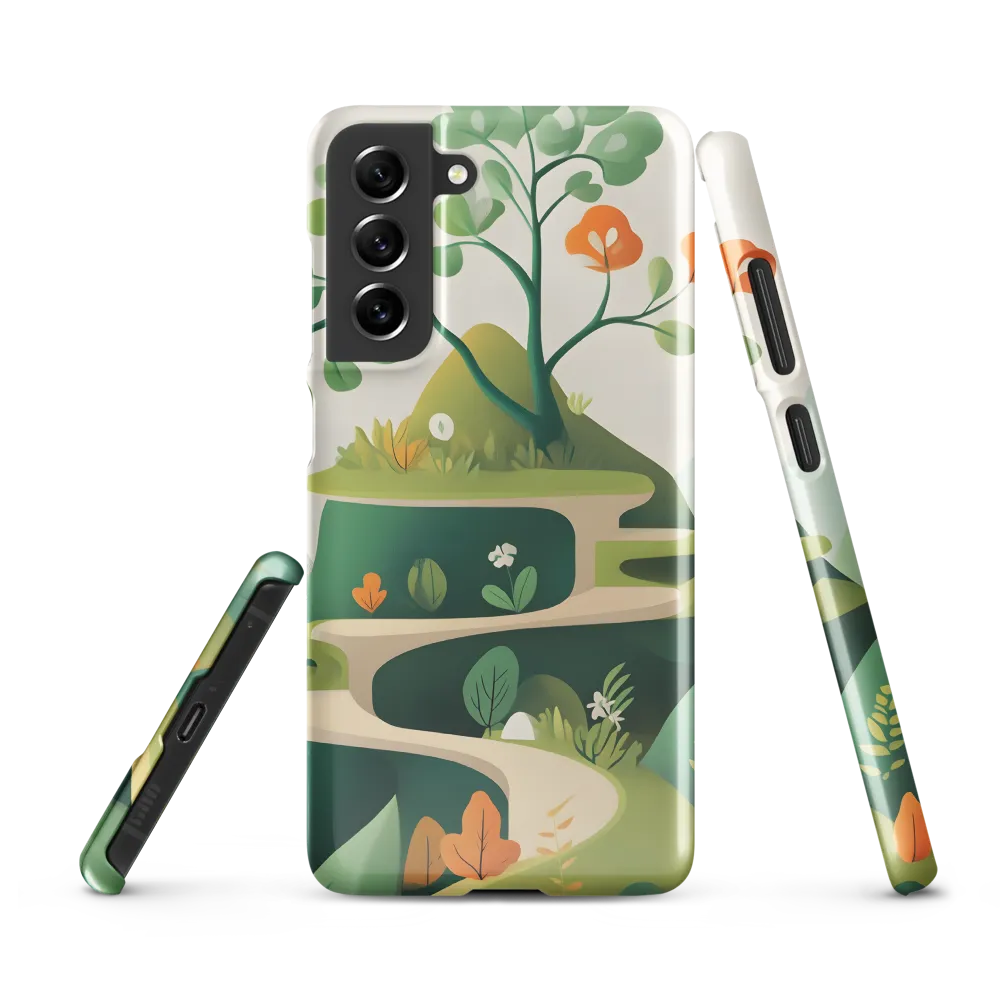 Whimsical Greenery