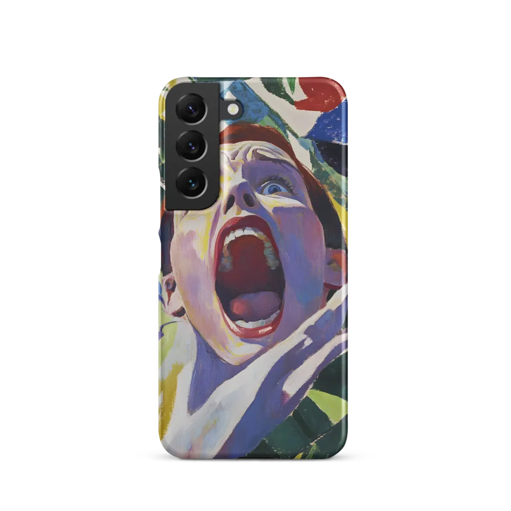 The Cry of Anguish