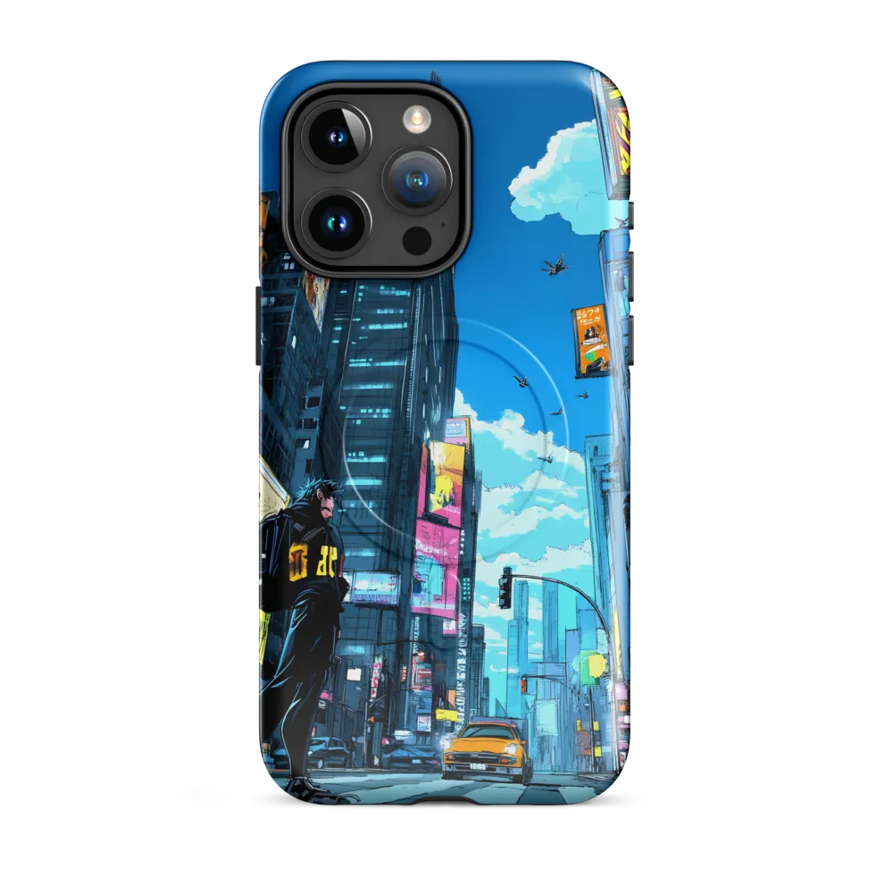 Urban Pulse: City Vibes