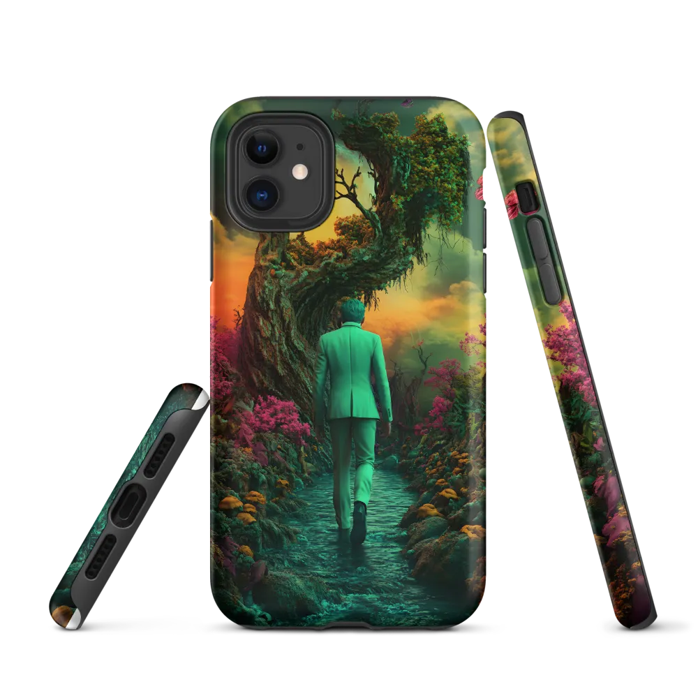 Journey Through the Dreamscape