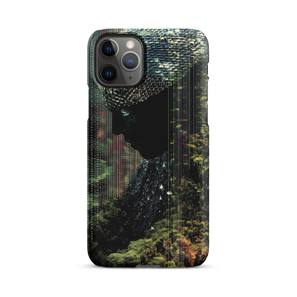 Digital Reverie: The Surreal Portrait of Nature