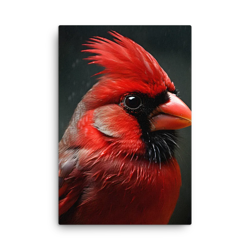 The Bold Cardinal