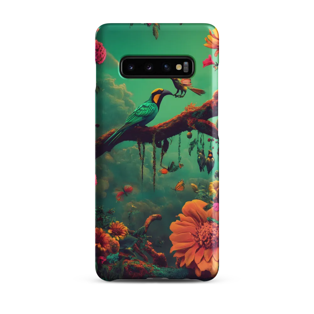 Whispers of the Tropics