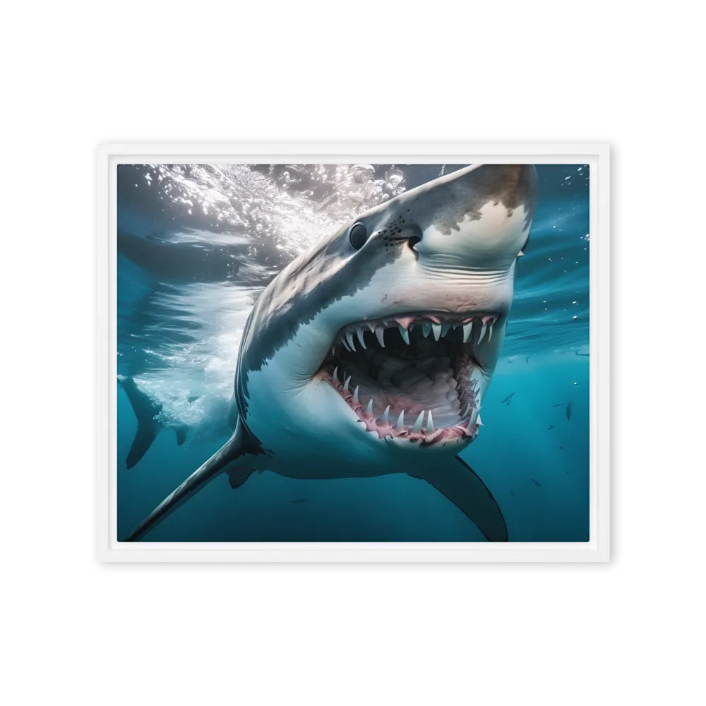 Majesty of the Ocean: The Great White Shark