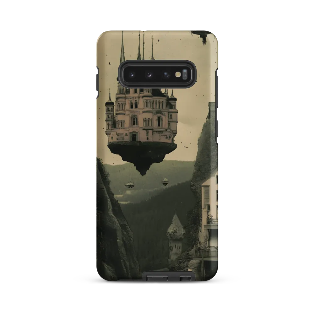 The Floating Castle of Dreams