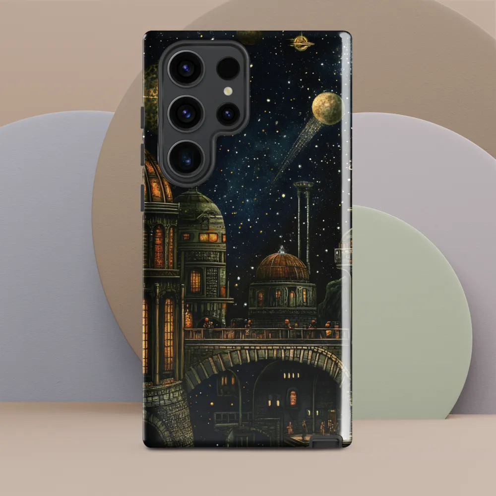 Celestial City: A Journey Through the Cosmos