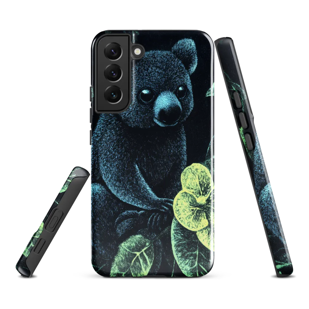Whispers of Nature: The Enigmatic Koala