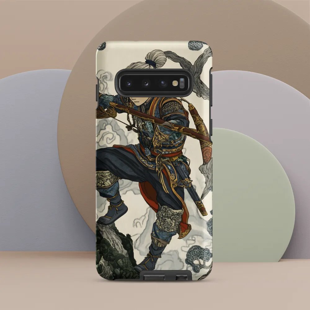 Ascendant Warrior