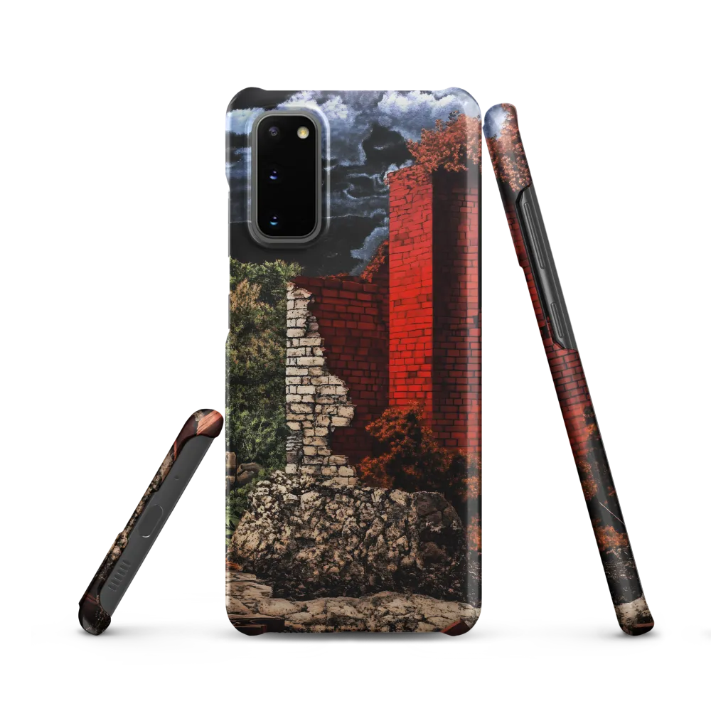 Resilience in Ruins