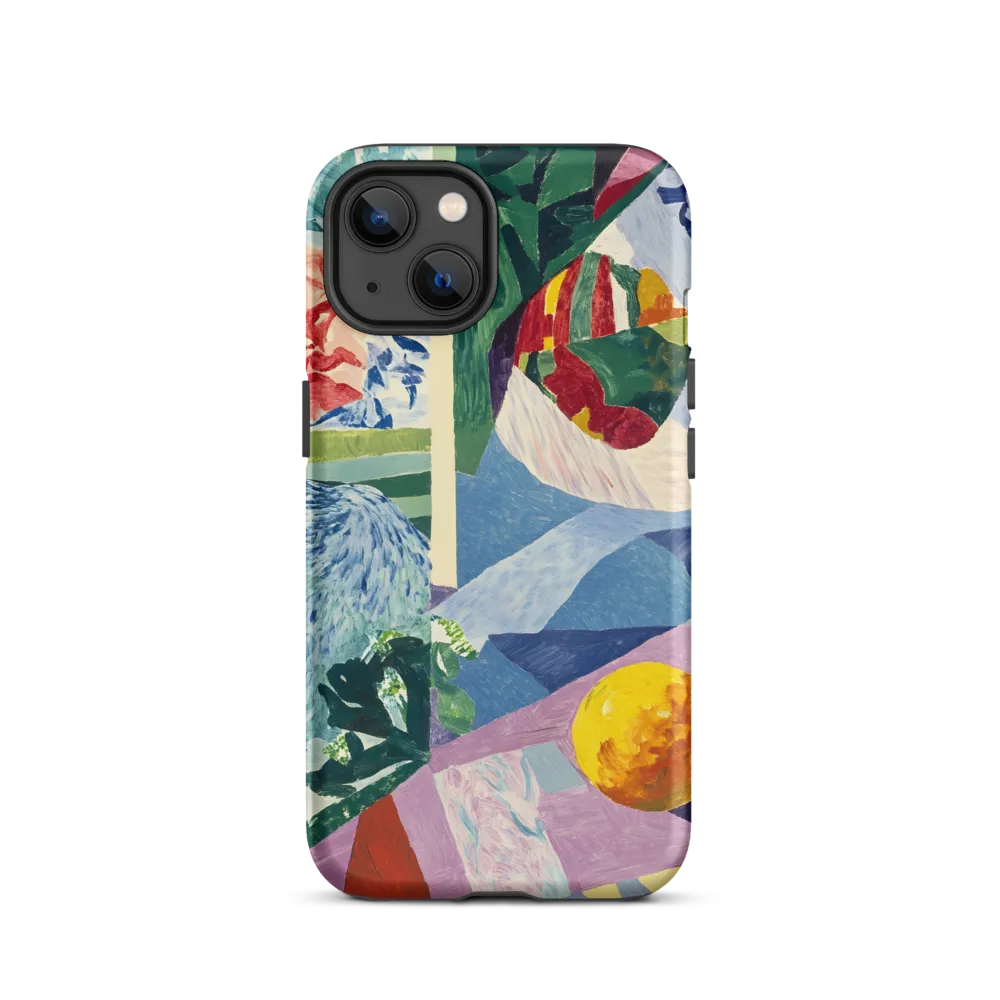 Playful Harmony in Color and Form