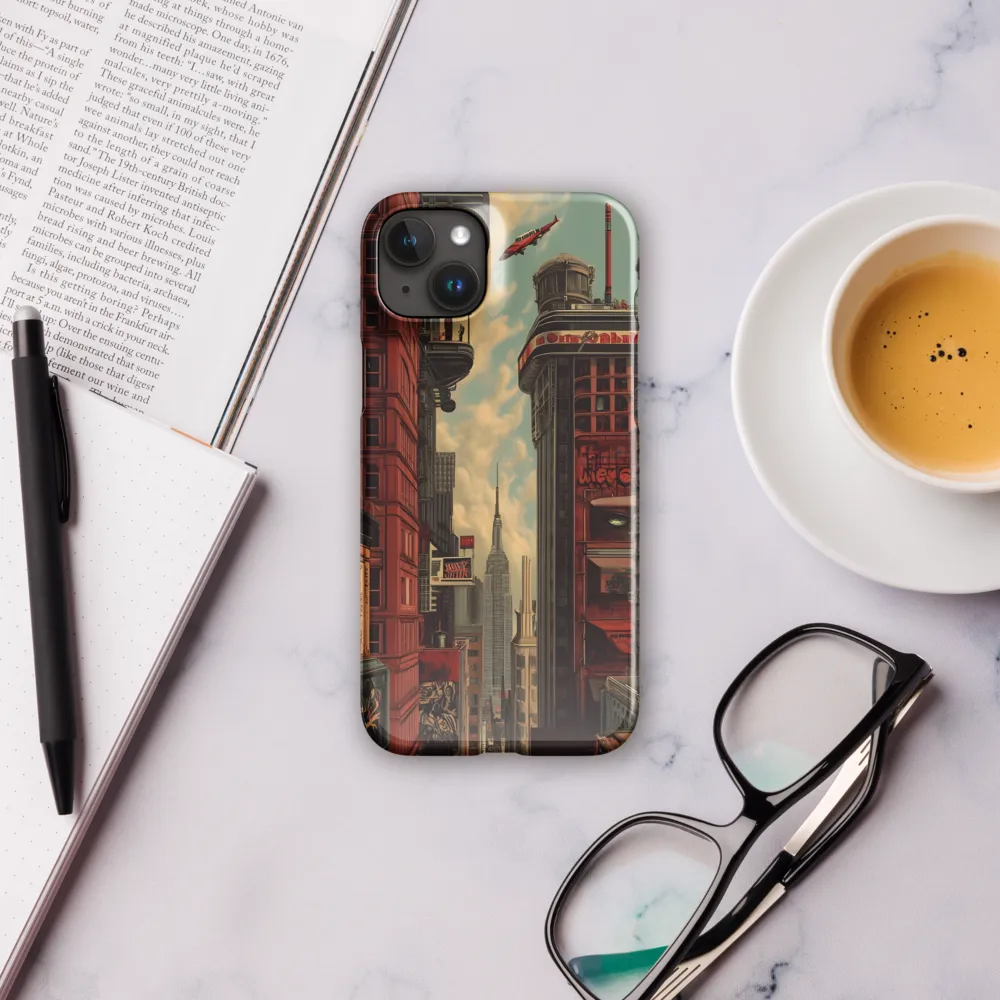 A Glimpse of Tomorrow: Urban Ambition