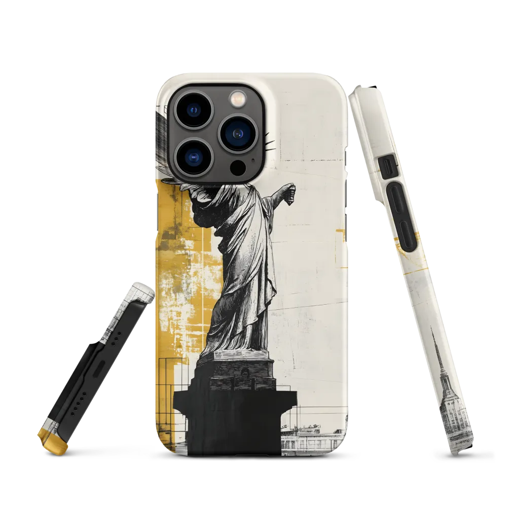 Guardian of Freedom: A Modern Interpretation