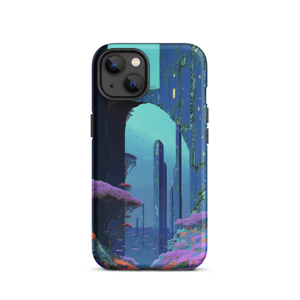 Elysian Urban Dreamscape