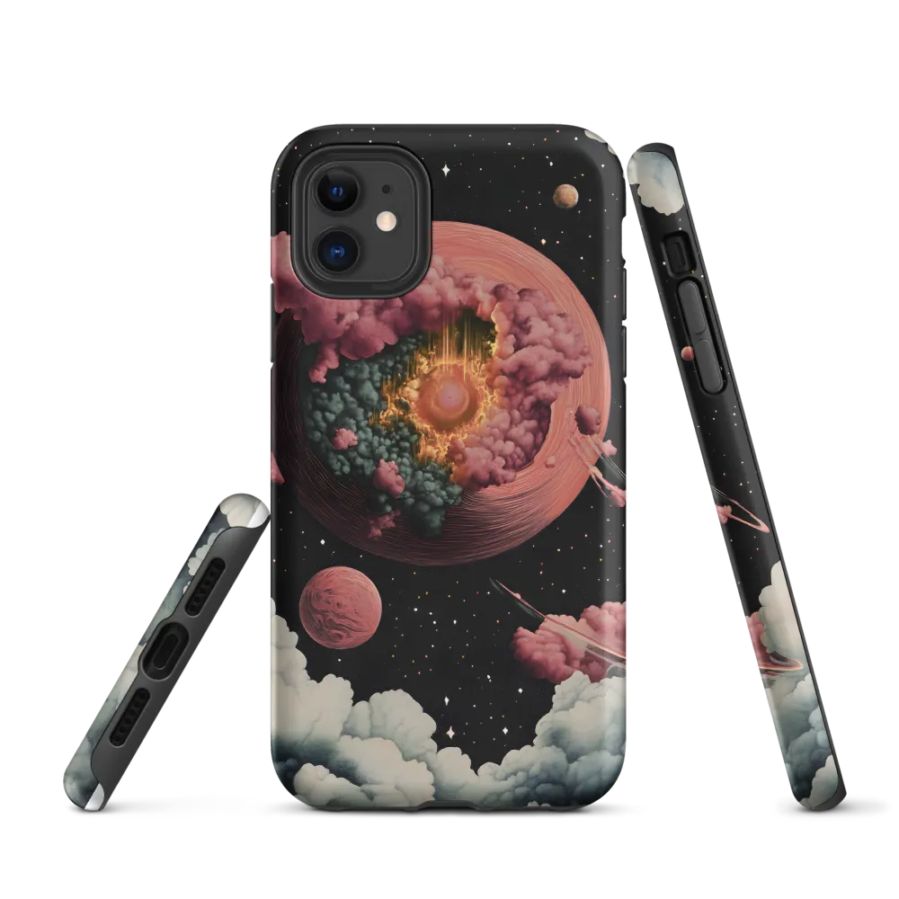 Celestial Explosion