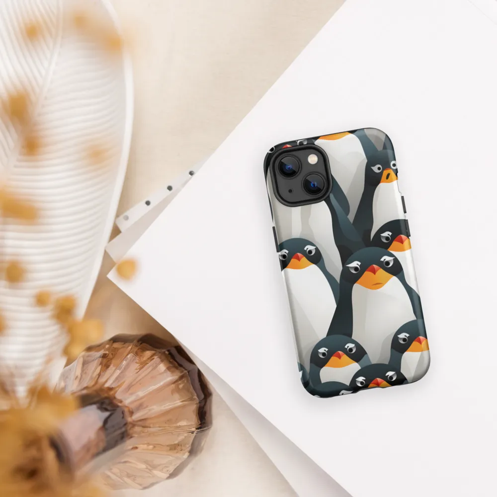 Playful Penguins: A Whimsical Collection