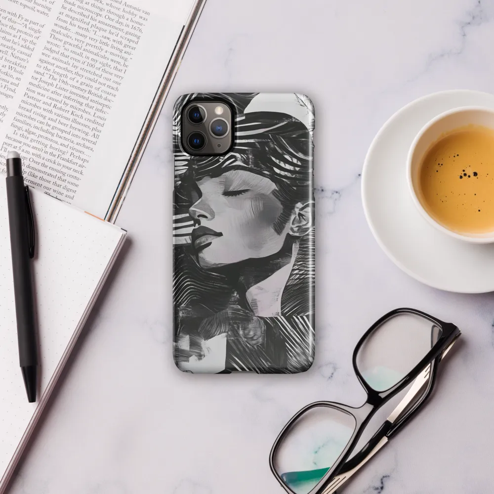 Whispers of Serenity | Phone Case |  11 Pro Max | Snap Case | Glossy