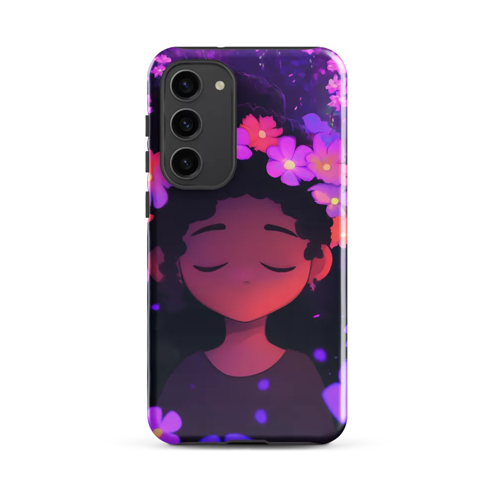 Serene Blossoms