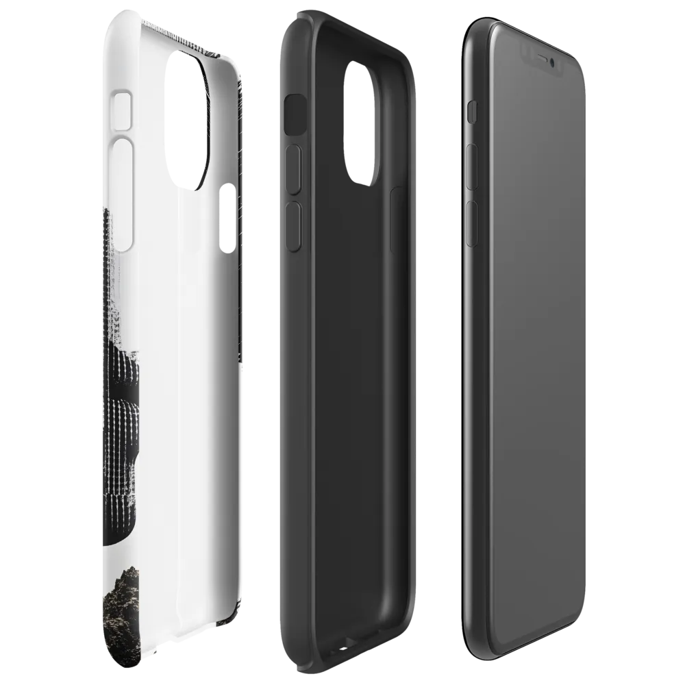 Fragments of Identity | Phone Case |  11 Pro Max | Tough Case | Glossy