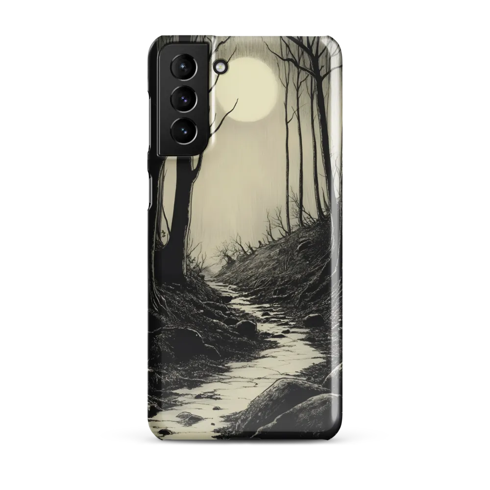 Whispers of the Moonlit Forest