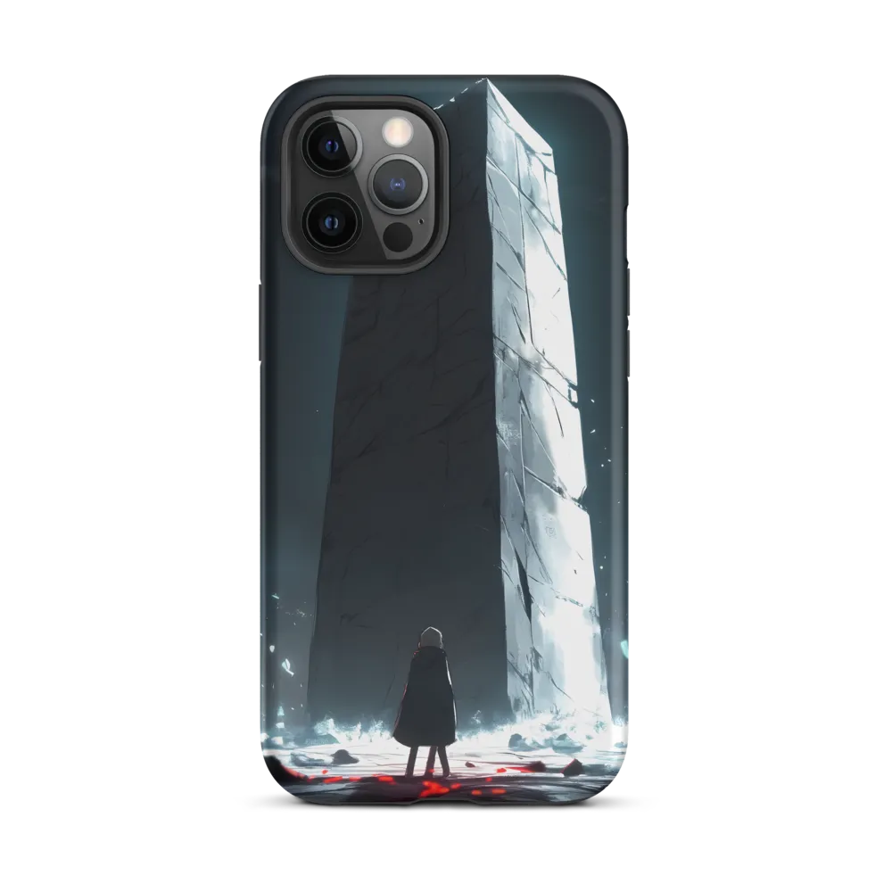 The Monolith's Gaze