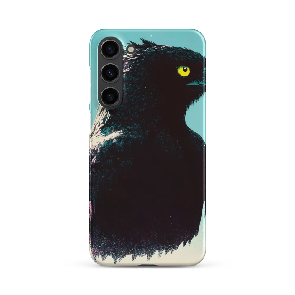 Eagle in Shadows: A Digital Odyssey