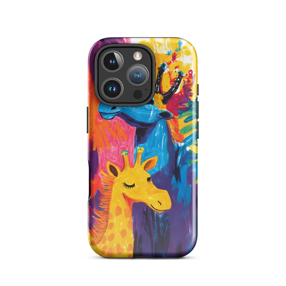 Playful Harmony in Color