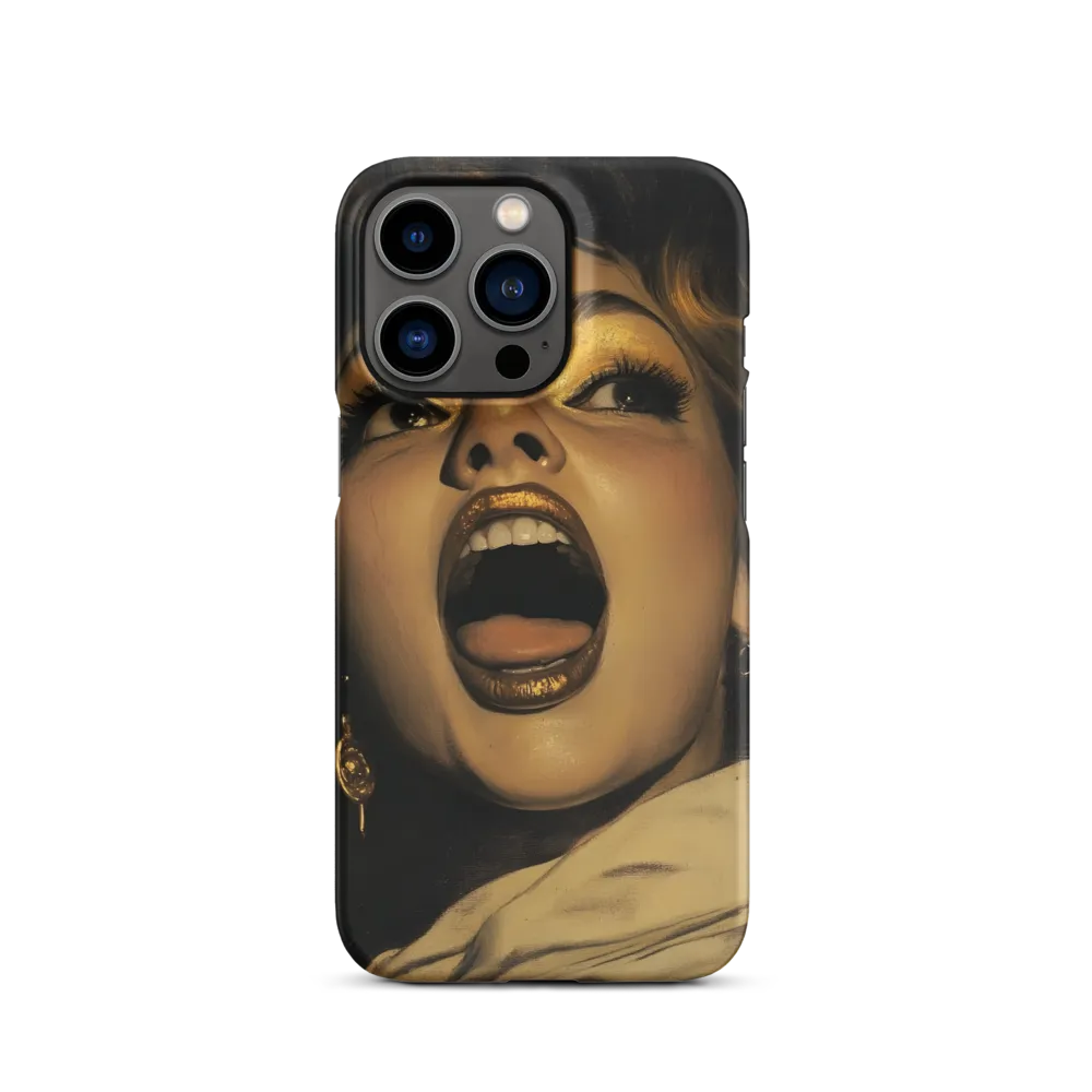 The Voice of Passion