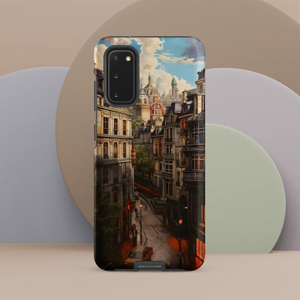 Whispers of a Timeless City