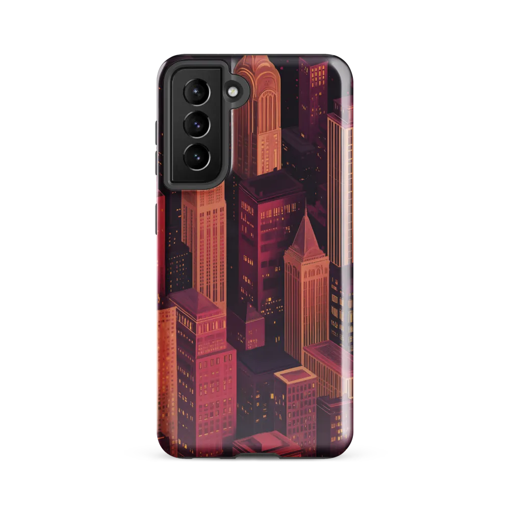 Mystery in the Urban Jungle