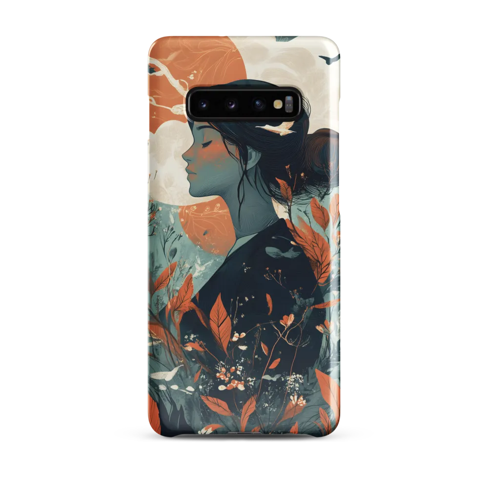 Harmony with Nature | Phone Case |  S10 Plus | Snap Case | Glossy