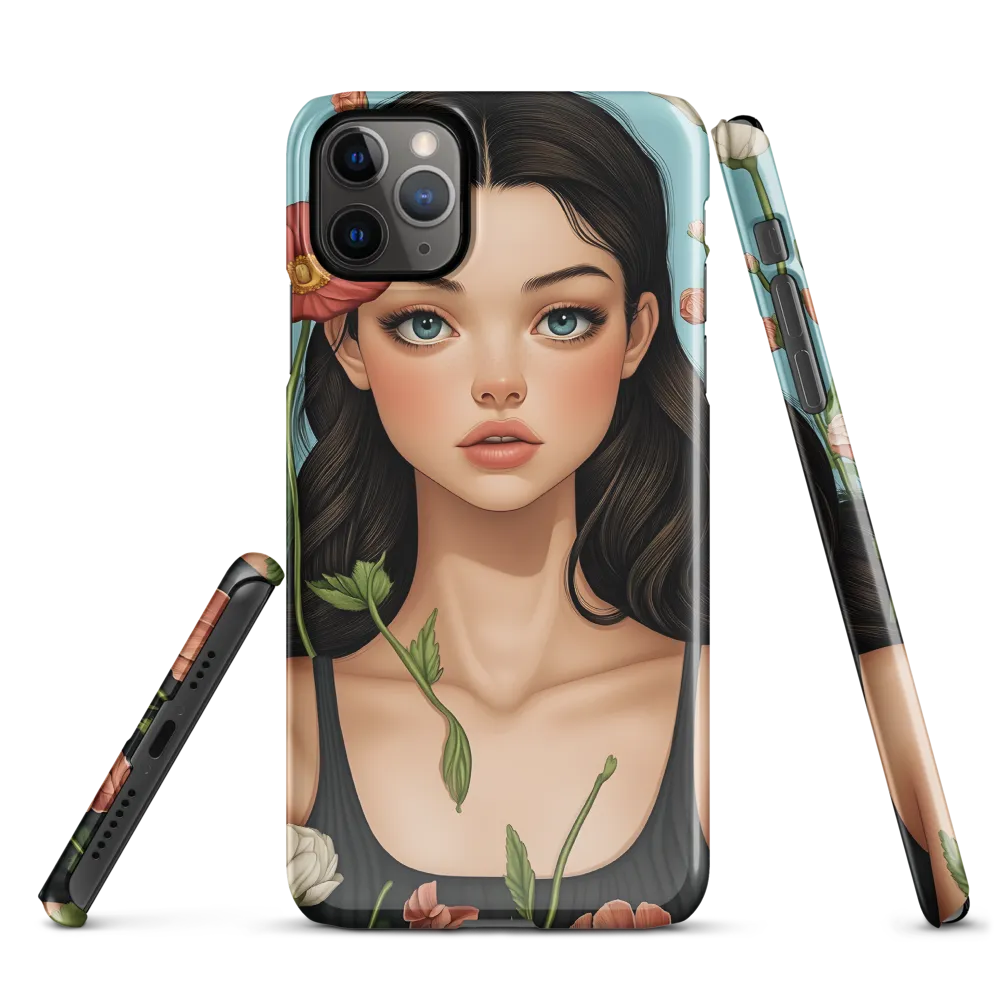 Enveloped in Nature | Phone Case |  11 Pro Max | Snap Case | Glossy