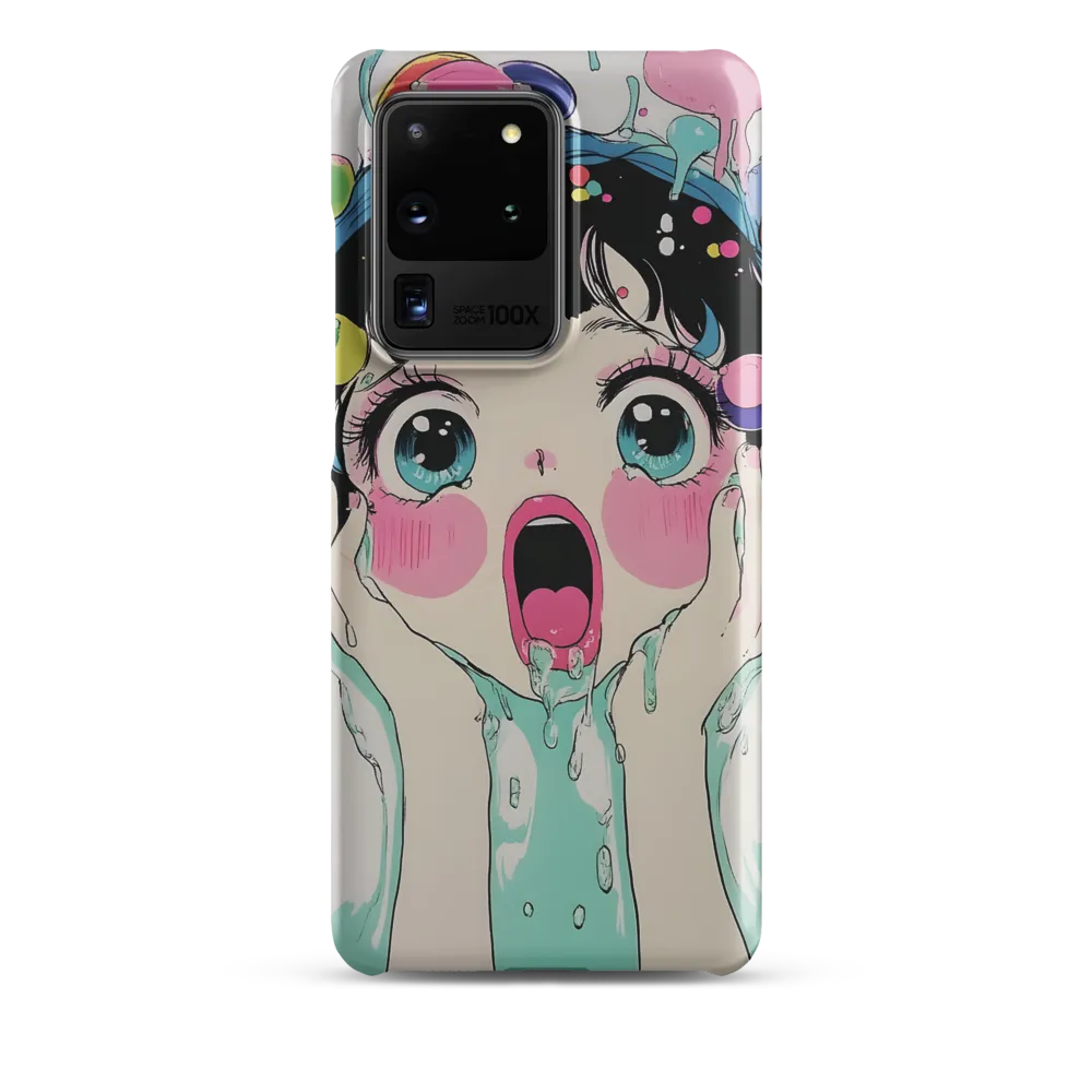 Bubbles of Surprise