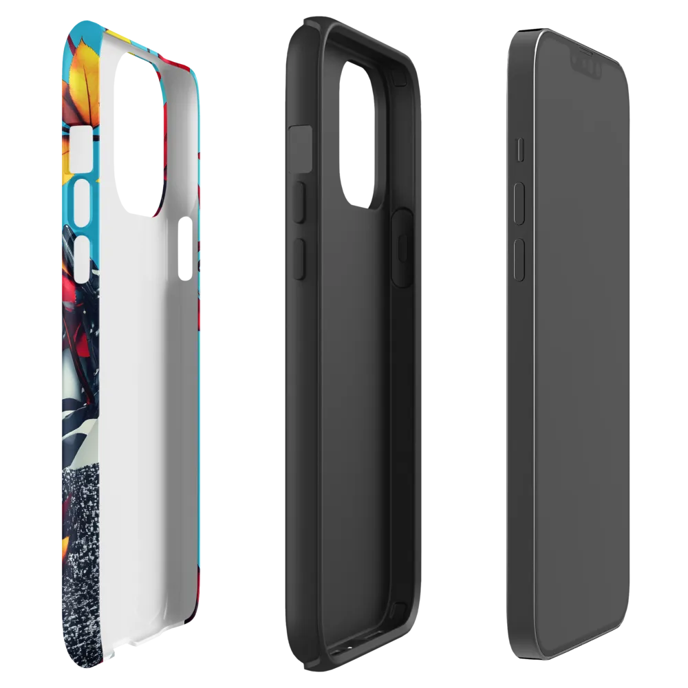 Futuristic Fusion: Nature Meets Technology