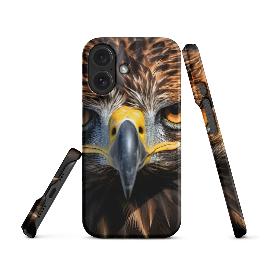 The Intensity of the Eagle